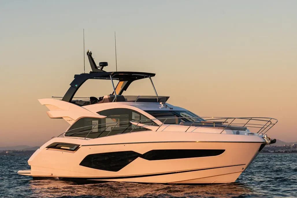 2024 Sunseeker Manhattan 55 - Exquisite British Craftsmanship - Main image