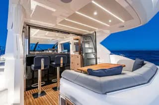 2024 Sunseeker Manhattan 55 - Exquisite British Craftsmanship - Thumbnail 4