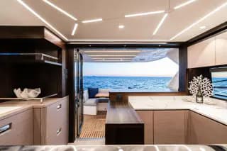 2024 Sunseeker Manhattan 55 - Exquisite British Craftsmanship - Thumbnail 7