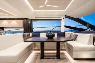 2024 Sunseeker Manhattan 55 - Exquisite British Craftsmanship - Thumbnail 9