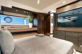 2024 Sunseeker Manhattan 55 - Exquisite British Craftsmanship - Thumbnail 12
