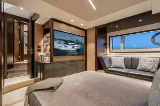 2024 Sunseeker Manhattan 55 - Exquisite British Craftsmanship - Thumbnail 15