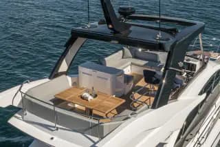 2024 Sunseeker Manhattan 55 - Exquisite British Craftsmanship - Thumbnail 24