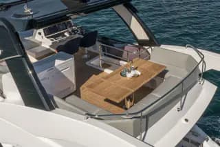 2024 Sunseeker Manhattan 55 - Exquisite British Craftsmanship - Thumbnail 25