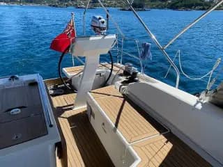 2022 Beneteau Oceanis 46.1 - Performance Cruiser with Premium Specification - Thumbnail 3