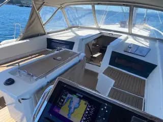 2022 Beneteau Oceanis 46.1 - Performance Cruiser with Premium Specification - Thumbnail 5
