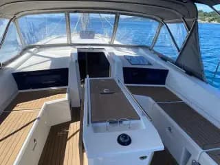 2022 Beneteau Oceanis 46.1 - Performance Cruiser with Premium Specification - Thumbnail 6