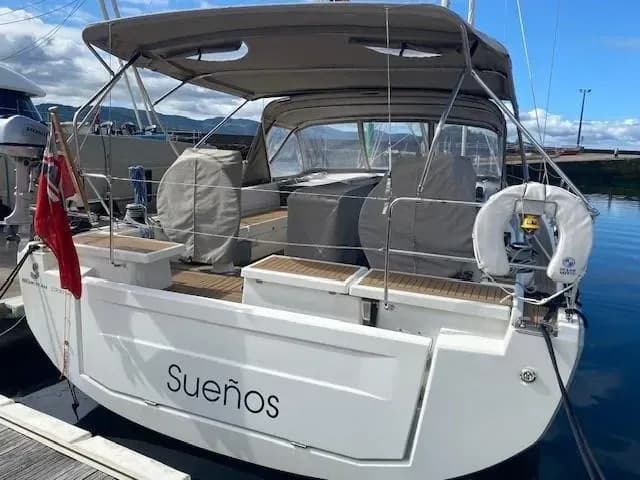 2022 Beneteau Oceanis 46.1 - Performance Cruiser with Premium Specification - Image 2