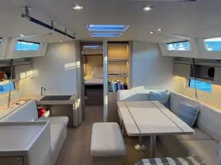 2022 Beneteau Oceanis 46.1 - Performance Cruiser with Premium Specification - Thumbnail 7