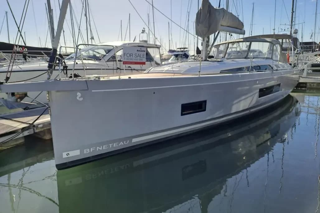 2022 Beneteau Oceanis 46.1 - Performance Cruiser with Premium Specification
