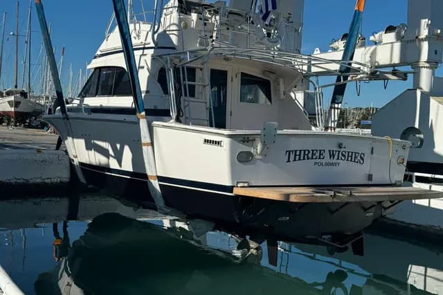 2000 Bertram 36 SF - Legendary Sportfish Performance & Comfort — photo 5