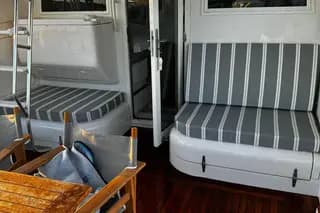 2000 Bertram 36 SF - Legendary Sportfish Performance & Comfort - Thumbnail 14