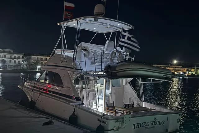 2000 Bertram 36 SF - Legendary Sportfish Performance & Comfort - Image 3