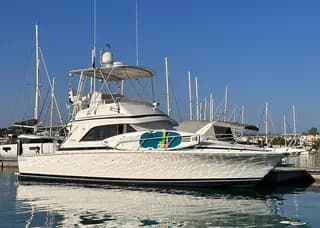 2000 Bertram 36 SF - Legendary Sportfish Performance & Comfort - Thumbnail 1