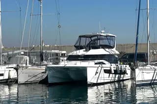 2026 Aquila 44 Power Cat - Innovative Entertaining Platform - Thumbnail 1