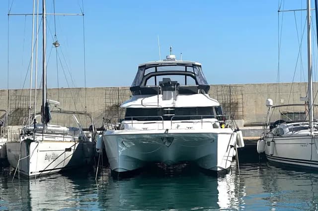 2026 Aquila 44 Power Cat - Innovative Entertaining Platform - Image 2