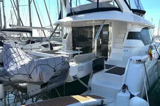 2026 Aquila 44 Power Cat - Innovative Entertaining Platform - Thumbnail 3