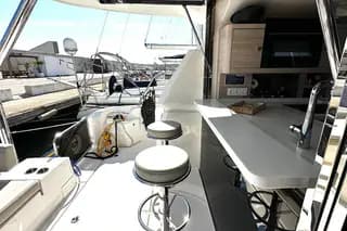 2026 Aquila 44 Power Cat - Innovative Entertaining Platform - Thumbnail 21