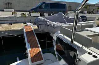 2026 Aquila 44 Power Cat - Innovative Entertaining Platform - Thumbnail 25
