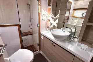 2026 Aquila 44 Power Cat - Innovative Entertaining Platform - Thumbnail 32