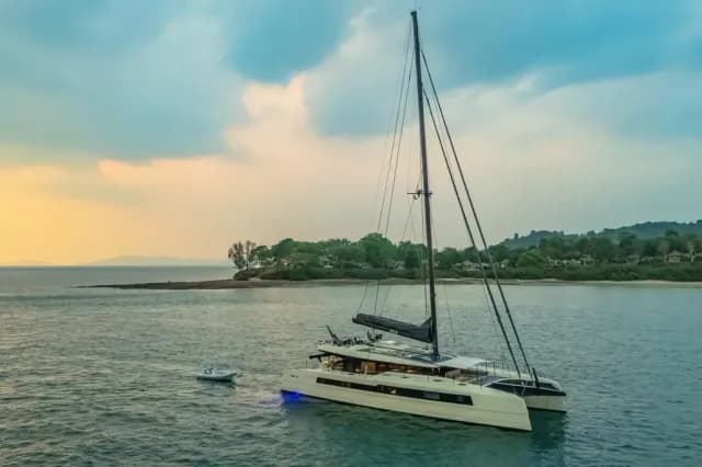 2023 McConaghy MC75 'JACK' - ARC-Winning Performance Catamaran - Image 3