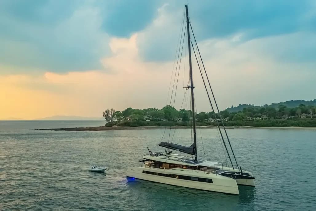 2023 McConaghy MC75 'JACK' - ARC-Winning Performance Catamaran — photo 3