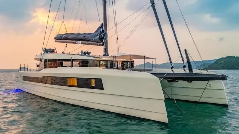 2023 McConaghy MC75 'JACK' - ARC-Winning Performance Catamaran — photo 5