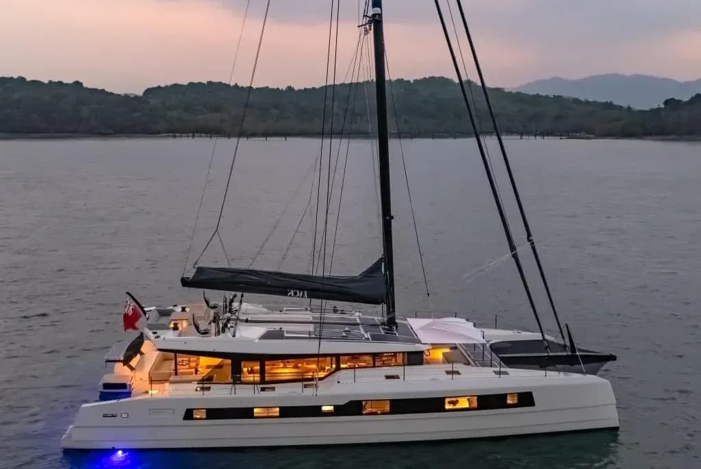 2023 McConaghy MC75 'JACK' - ARC-Winning Performance Catamaran - Main image