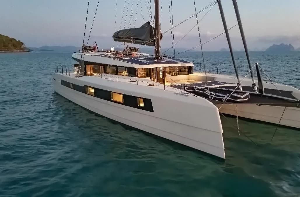 2023 McConaghy MC75 'JACK' - ARC-Winning Performance Catamaran — photo 2