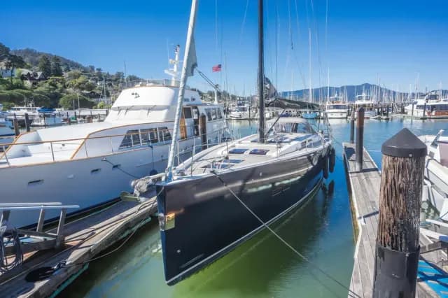 Vie le Reve - Hanse 575