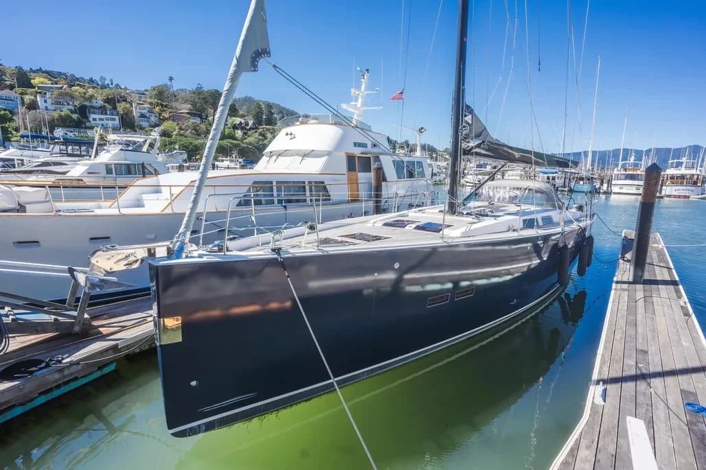 Vie le Reve - Hanse 575 — photo 2