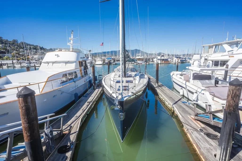 Vie le Reve - Hanse 575 — photo 3