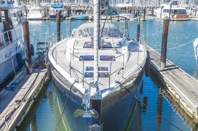 Vie le Reve - Hanse 575 — photo 4