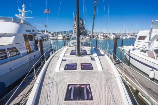 Vie le Reve - Hanse 575 — photo 5