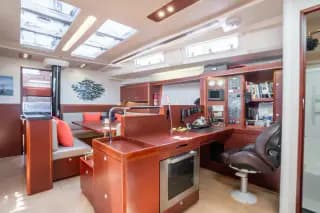 Vie le Reve - Hanse 575 - Thumbnail 8