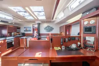 Vie le Reve - Hanse 575 - Thumbnail 15