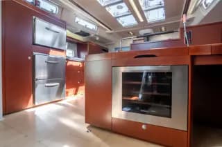 Vie le Reve - Hanse 575 - Thumbnail 16