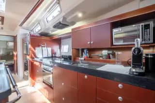 Vie le Reve - Hanse 575 - Thumbnail 18