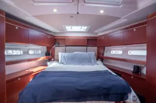 Vie le Reve - Hanse 575 - Thumbnail 20