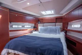 Vie le Reve - Hanse 575 - Thumbnail 21
