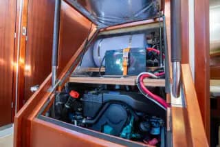 Vie le Reve - Hanse 575 - Thumbnail 33