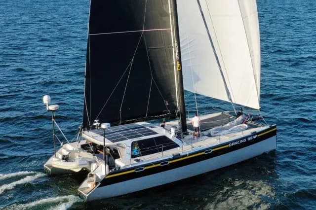 2006 Gunboat 48 DANCING BEAR