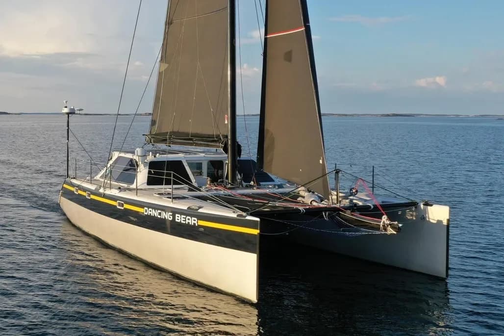2006 Gunboat 48 DANCING BEAR — photo 2