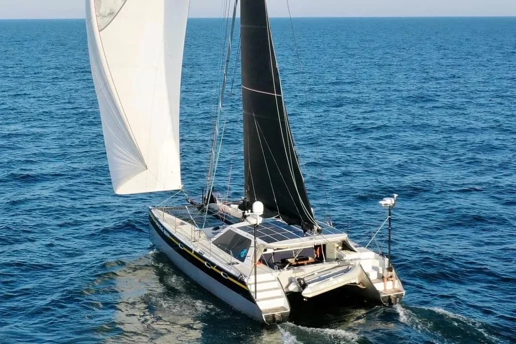 2006 Gunboat 48 DANCING BEAR — photo 3