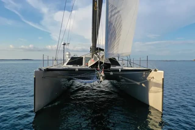 2006 Gunboat 48 DANCING BEAR — photo 4