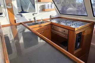 2006 Gunboat 48 DANCING BEAR - Thumbnail 14