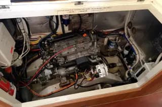 2006 Gunboat 48 DANCING BEAR - Thumbnail 34