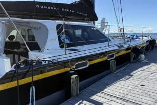 2006 Gunboat 48 DANCING BEAR - Thumbnail 39