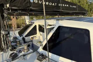 2006 Gunboat 48 DANCING BEAR - Thumbnail 45