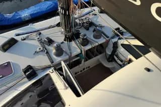 2006 Gunboat 48 DANCING BEAR - Thumbnail 47